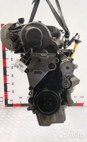 Двигатель Volkswagen Golf 5 объём 2,0