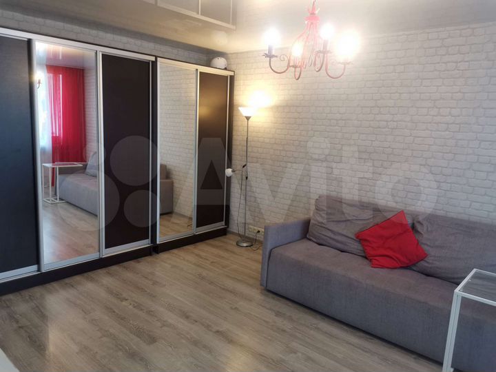 Квартира-студия, 30 м², 2/5 эт.