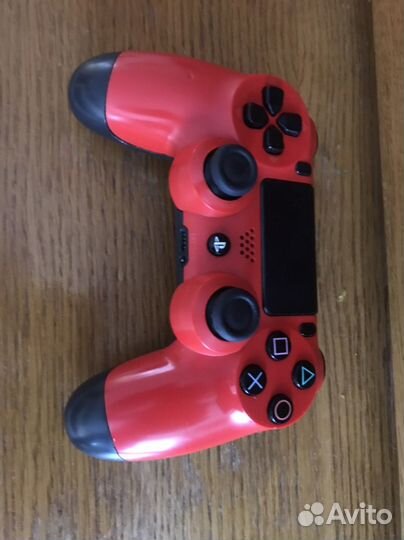 Геймпады для ps4