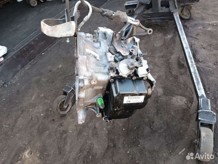 Коробка передач автоматическая (АКПП) 5551AF33 Ope