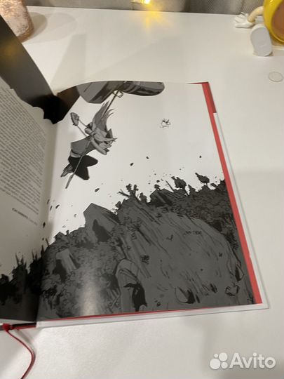 Я убиваю великанов комикс