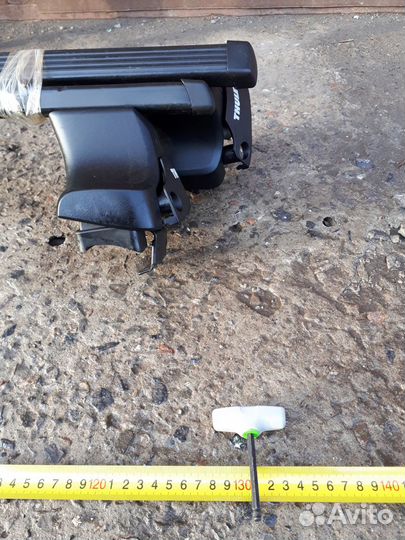 Багажник Thule Volkswagen Jetta 5 2005-2010г