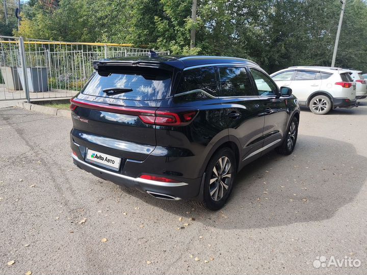 Chery Tiggo 7 Pro Max 1.5 CVT, 2023, 13 000 км