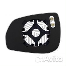 Зеркальный элемент JAC J4 Heyue A30 (13-19)