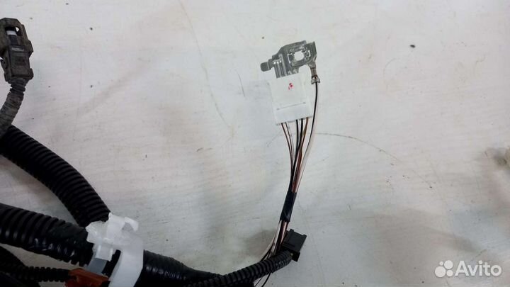 Проводка салона правая сторона Toyota Camry v55