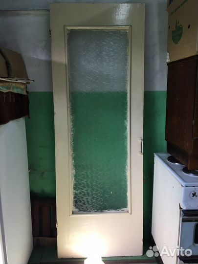 Дверь межкомнатная СССР