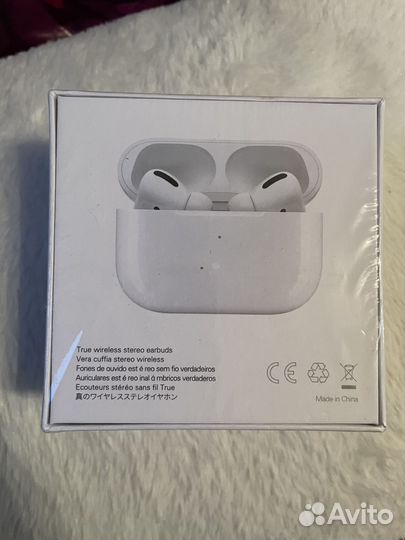 Наушники earpods