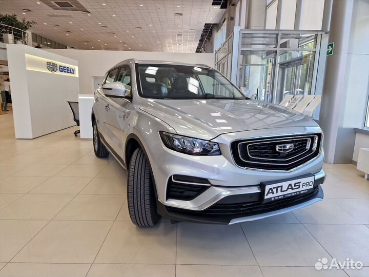 Geely Atlas Pro 1.5 AMT, 2023