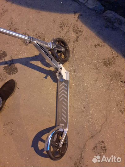 Самокат взрослый