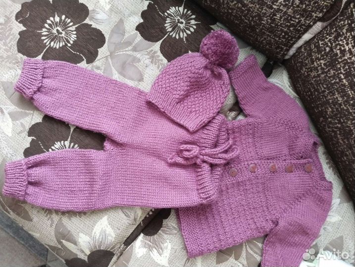 Детский костюм тройка