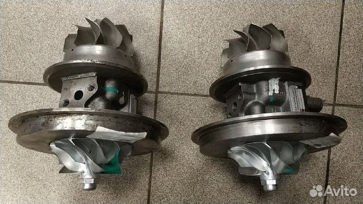 Картридж турбокомпрессора CAT для E32D E324