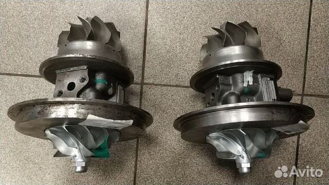 Картридж турбокомпрессора CAT для E32D E324