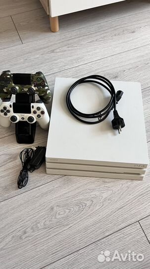 Sony playstation 4 pro 1 tb