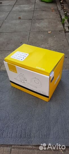 Звуковой сигнал