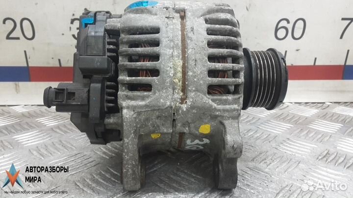 Генератор Skoda Rapid 2015 06F903023GX