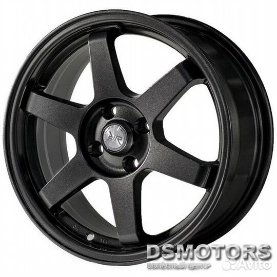 Диски CSS9519 7.0/16 5x108 ET48 d63.3 MK