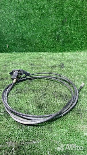 Трос лючка бензобака Mitsubishi Lancer