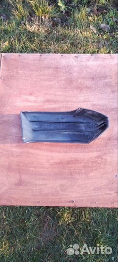 Передний бампер ваз 2106