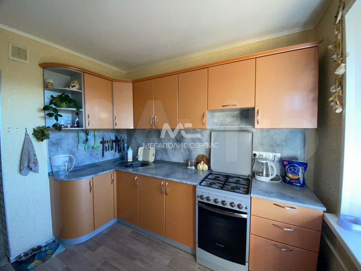 2-к. квартира, 53,3 м², 5/5 эт.