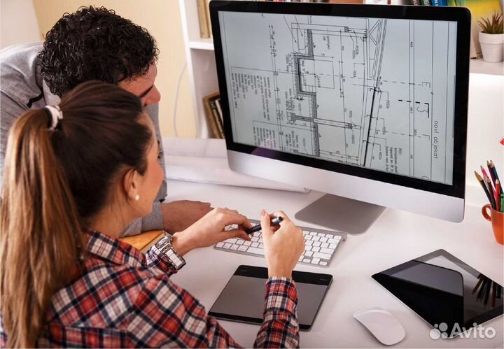 Архитектор проектировщик