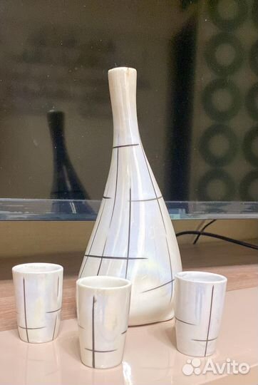 Наборы для вин. Рюмки ликёрные