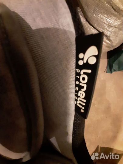 Автокресло lorelli premium