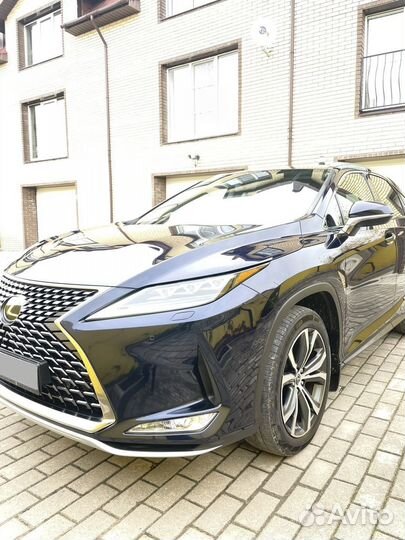 Lexus RX 2.0 AT, 2020, 77 000 км