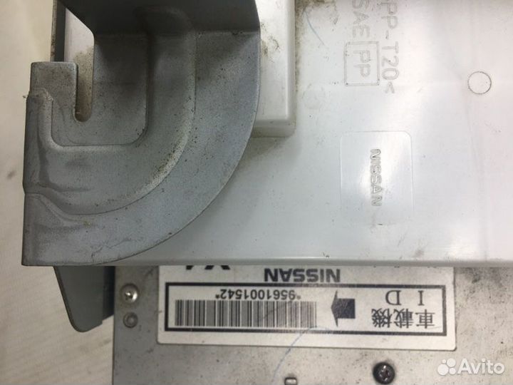 Блок управления кондиционером Infiniti Fx/Qx 70