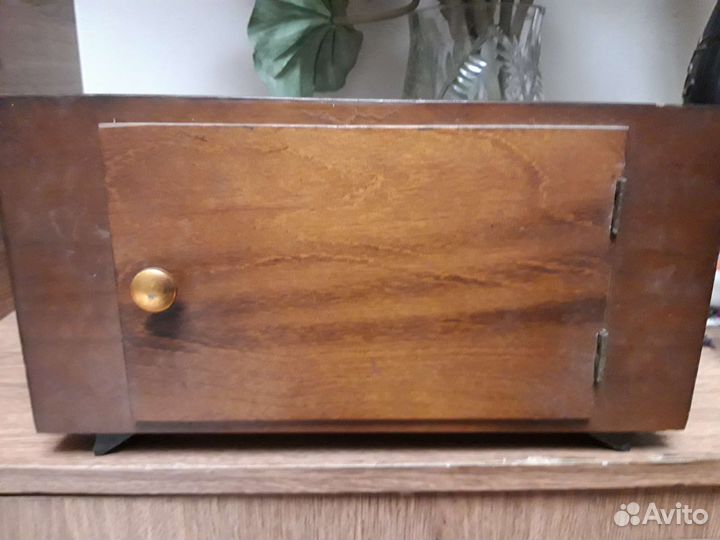 Часы Весна с боем. СССР