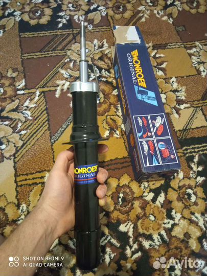 Амортизаторы на Hyundai