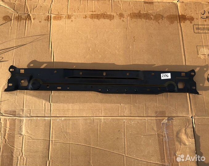 Передняя панель пзк Mercedes W204 C 204
