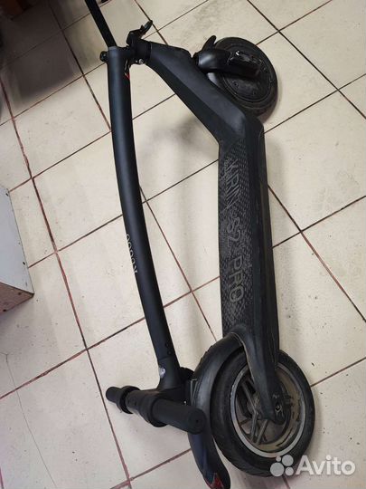 Электросамокат Kugoo kirin s2 pro