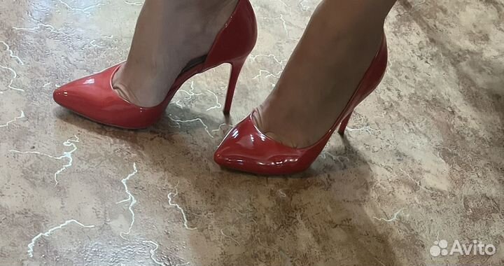 Туфли лодочки