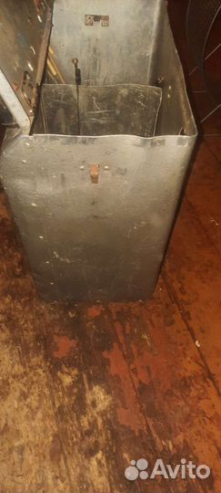 Рыбацкии яшик