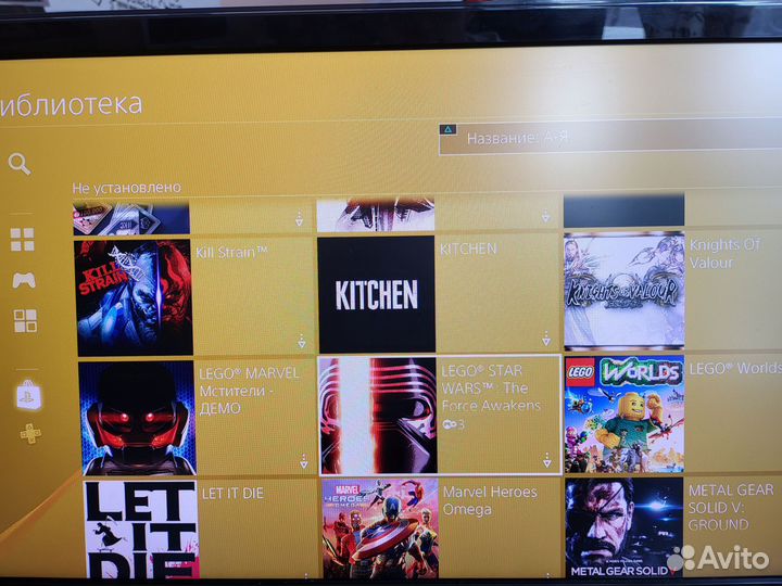 Аренда Ps4 / Sony PlayStation 4 / Пс4