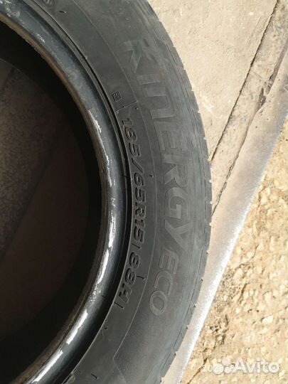 Hankook Kinergy Eco 185/65 R15