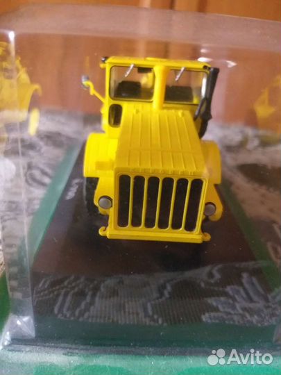 Тракторы К-700, К-701М