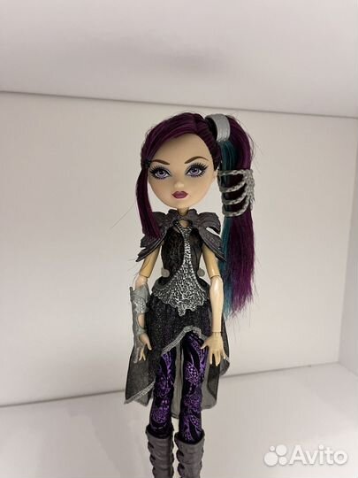 Ever After High Рейвен Квин Игры драконов