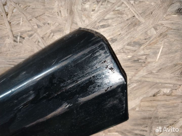 Накладка на дверь Peugeot Traveller 2016+