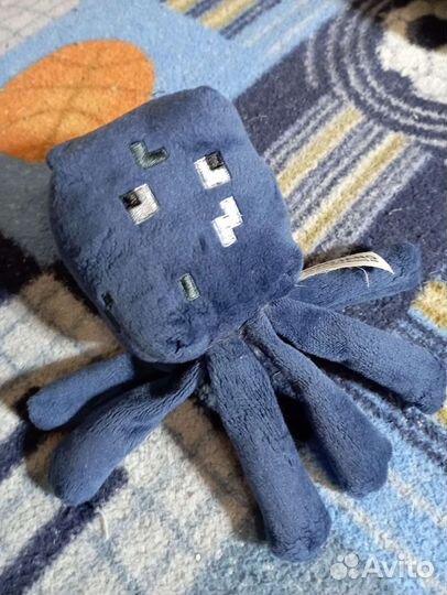 Мягкая игрушка Minecraft