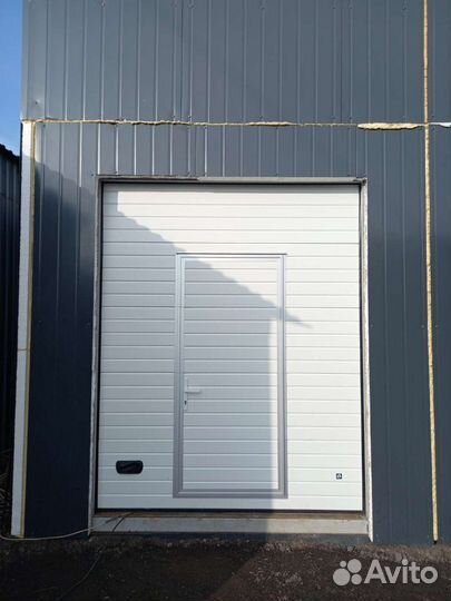 Гаражные ворота Ryterna литва