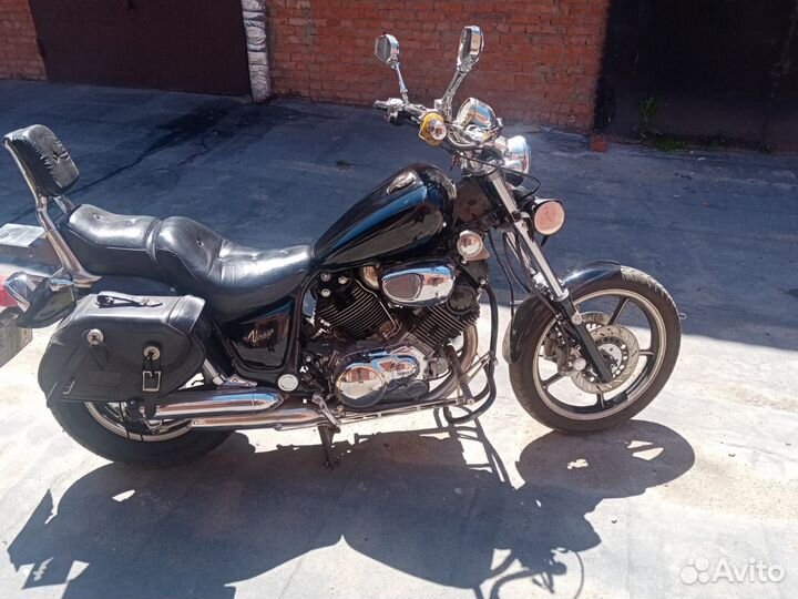 Ямаха Вираго 750