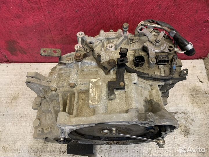 Solaris 2 RIO 4 АКПП A6GF1-2