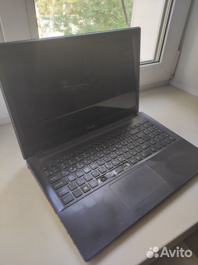 Ноутбук DNS W650EH на запчасти