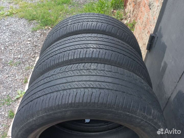 Bridgestone Dueler H/L 422 Ecopia 245/55 R19