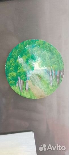 Хролст на магните