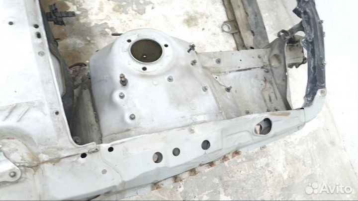 Лонжерон передний правый Lexus Gs300 JZS147 2jzge