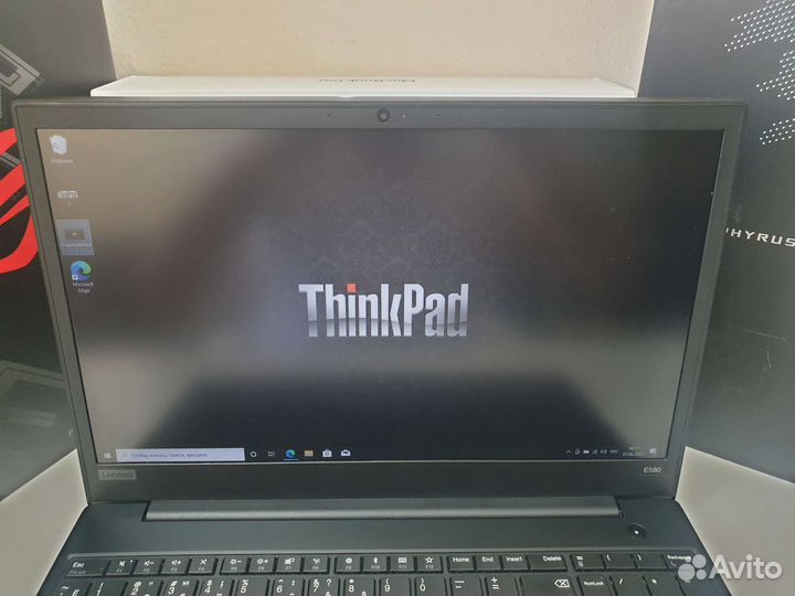 Lenovo thinkpad E580 Full HD Core i5/8gb/256ssd