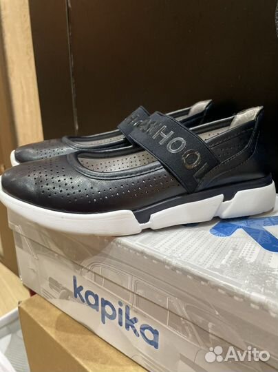 Туфли школьные для девочки