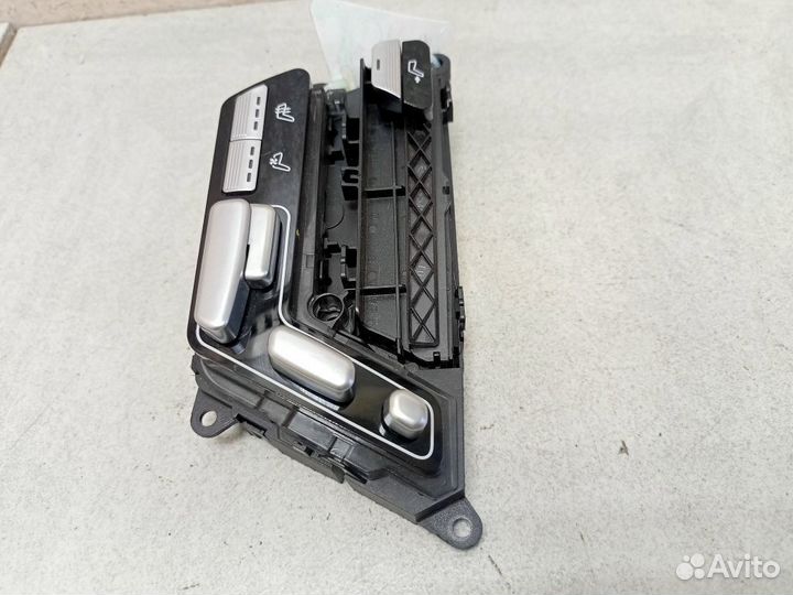 Блок управления сидением